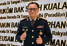 Oknum Polisi yang Terlibat Peredaran Narkotika di Bireuen Di-PTDH