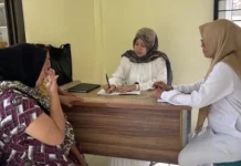 lewat Dokter Jak Saweu, Puskesmas Dekatkan Layanan ke Warga