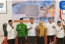 Pemko Langsa Dorong Penguatan Keluarga Cetak Generasi Berkualitas