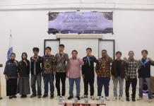 Nursultan Rahmadsyah Pimpin HIMASI Unimal 2026/2027