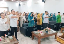 Pemko Langsa Perkuat Keluarga Fondasi Generasi Berkualitas