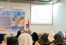 BKKBN Aceh Dorong Ayah Aktif Cegah Stunting