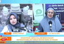 Pelaku UMKM Kuliner Lhokseumawe Menyiasati Lonjakan Bahan Baku