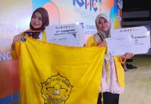 Mahasiswi PNL Raih Dua Gelar di IBAC 2026