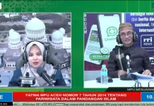 MPU Aceh Tegaskan Pengelolaan Pariwisata Harus Berbasis Syariat