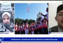 Generasi Muda Diajak Mengisi Kemerdekaan lewat Kontribusi Nyata