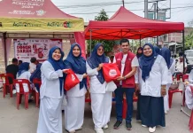 Setetes Darah, Sejuta Harapan dari Nisam