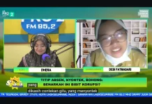 Titip Absen, Nyontek, Berbohong, Benarkah Bagian dari Bibit Korupsi?