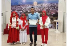 Mie Challenge DWP RRI Lhokseumawe Adu Kreativitas