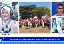 Lomba Mancing Mania Dewantara Pererat Silaturahmi TNI, Polri dan Masyarakat