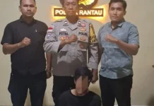 Polisi Tangkap Pelaku Curat di Aceh Tamiang