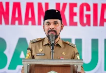 Bupati Al-Farlaky Ajak Masyarakat Rawat Perdamaian Aceh hingga Anak Cucu