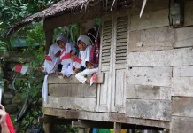 Lima Tahun Ngajar Ngaji Gratis, Katratunida Dihadiahi Jenderal TNI Rumah Baru
