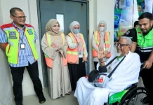 Embarkasi Banda Aceh Catat Kepuasan Layanan Haji di Atas Rata-rata Nasional