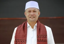 Refleksi Hari Damai Aceh, Pemkab Aceh Utara Gelar Doa Bersama