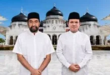 Peringati Hari Damai Aceh XXI, Malam Ini Zikir dan Doa di Masjid Raya Baiturrahman
