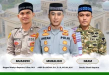 Kapolres Lhokseumawe akan Isi Ceramah di SMS Subuh di Masjid Babut Taqwa