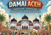 Kini 21 Tahun Damai Aceh