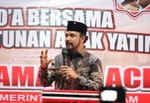 Bupati Al-Farlaky: Isi Pembangunan Aceh Damai, Perkuat Kewenangan Kekhususan