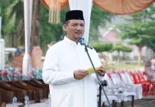 Aceh Tamiang Dorong Penanganan Sungai dari Hulu hingga Hilir