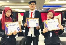 Harumkan Nama Aceh di Asia Tenggara, Tiga Santri Tampil di Forum Internasional