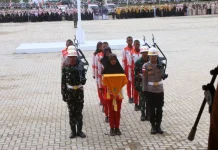 Gladi Bersih, Bupati Pidie Jaya Pastikan Upacara HUT ke 81 RI Berlangsung Sukses