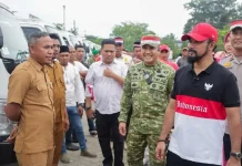 Aceh Timur Pasok 20 Truk Pikap Sokong Koperasi Desa Merah Putih