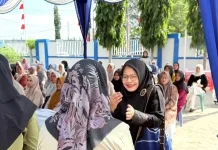 DWP Lhokseumawe Dorong Keterampilan Olahan Ikan Jadi Peluang Usaha