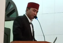 Tausiah di Majid Babuttaqwa Kapolres Ajak Jamaah Perbanyak Syukur