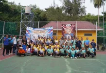 Fakultas Teknik Rebut Gelar Juara Voli Dies Natalis ke-57 Unimal
