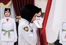 Paskibraka Bireuen Siap Sukseskan Pengibaran Merah Putih HUT ke-81 RI