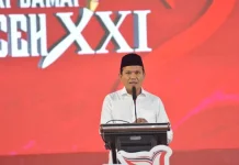 Wagub Fadhlullah: Tantangan Aceh Kini Memastikan Manfaat Perdamaian