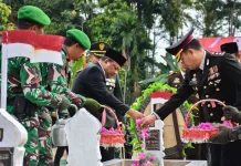 Jejak Perjuangan Pahlawan Jadi Pengingat Generasi untuk Mengisi Kemerdekaan