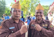 Ketua Veteran LVRI, Abidinsyah Titip Pesan untuk Generasi Muda di HUT RI