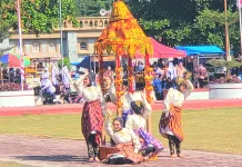 Jeumpa Idang Meulapeh, Tari Aceh yang Menghidupkan Semangat Merdeka