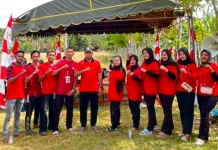 Warga Dusun 4 Cot Girek Kandang Meriahkan HUT RI dengan Lomba