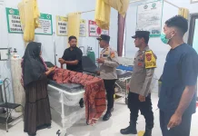 Petir Sambar Dua Petani di Persawahan Tanah Luas, Satu Meninggal Dunia
