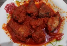 Lezat dan Menggugah Selera, Ikan Tongkol Sambal Jadi Favorit Keluarga