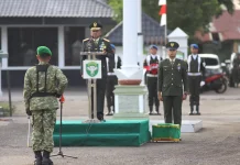 Dari Lapangan Sudirman, Brigjen Ali Imran Kobarkan Semangat Merdeka