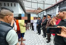 Merdeka dari Kejahatan, Ayahwa Ingin Lapas Lhoksukon Kosong