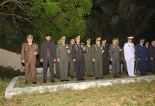 Apel Kehormatan dan Renungan Suci Berlangsung di TMP Blang Panyang