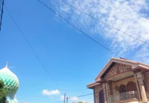 Langsa Berpotensi Hujan Lebat, Warga Diminta Waspada