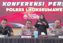 Tuding Wali Kota Lhokseumawe Pakai Kwitansi Bodong Rp 3 M, Amiruddin Ditangkap