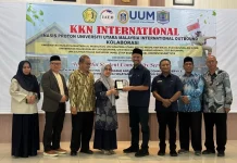 KKN Internasional FEB Unimal Fokus pada Pemberdayaan Ekonomi dan UMKM