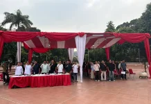 Lomba Orasi Mahasiswa Jakarta, AMAN Isi Ruang Apresiasi Program Prabowo