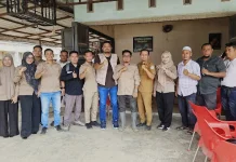 Tani Merdeka Aceh Tamiang Gercep Kawal Pemulihan Pertanian
