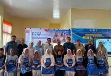 BPJS Ketenagakerjaan Langsa Bekali Ahli Waris Jadi Wirausaha