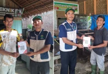 Mahasiswa KKN Unimal Dampingi UMKM Terapkan QRIS