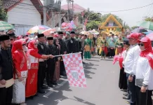 Karnaval HUT RI di Bireuen Meriah, Berikut Pemenangnya
