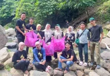 Agam Inong Pasai Ajak Generasi Muda Rawat Wisata Aceh Utara